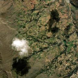 Provincia de Pataz High Resolution Satellite Map