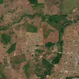 Conceição do Araguaia High Resolution Satellite Map