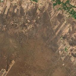 São João do Piauí High Resolution Satellite Map