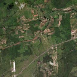 Bezerros High Resolution Satellite Map