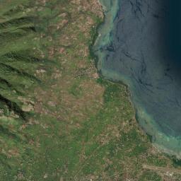 Kabupaten Flores Timur High Resolution Satellite Map