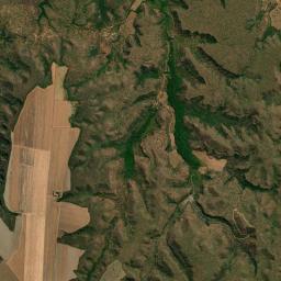 Tasso Fragoso High Resolution Satellite Map