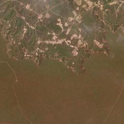 Campo Alegre do Fidalgo High Resolution Satellite Map