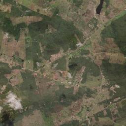 Sanharó High Resolution Satellite Map