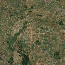 Matai High Resolution Satellite Map