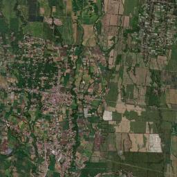 Karangharjo Kidul, JI locator map