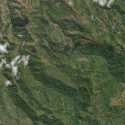 Kabupaten Alor High Resolution Satellite Map