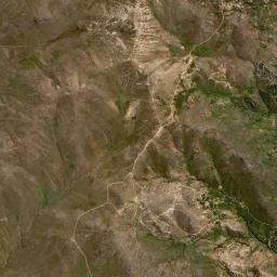 Provincia de Santiago de Chuco High Resolution Satellite Map