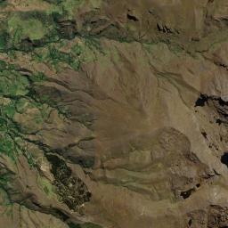 Provincia de Pallasca High Resolution Satellite Map