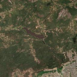 Pesqueira High Resolution Satellite Map