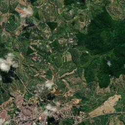 Escada High Resolution Satellite Map