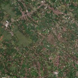 Kabupaten Banyuwangi High Resolution Satellite Map