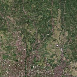 Negara High Resolution Satellite Map