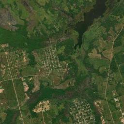 Campoverde, UCA locator map