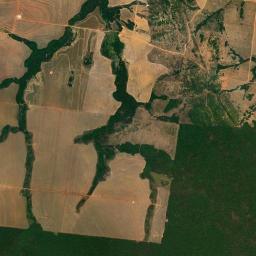 Cumaru do Norte High Resolution Satellite Map