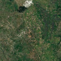 Lupiro High Resolution Satellite Map