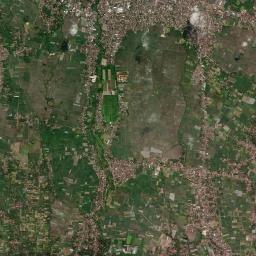 Genteng High Resolution Satellite Map