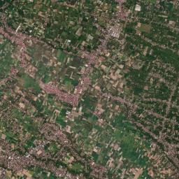 Srono High Resolution Satellite Map