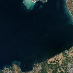 Pemenang High Resolution Satellite Map