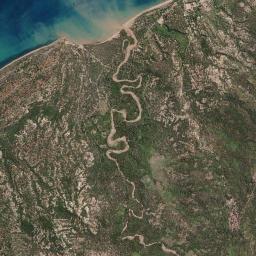 Lautem High Resolution Satellite Map