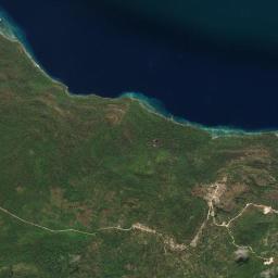 Tutuala High Resolution Satellite Map