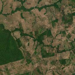 Pequizeiro High Resolution Satellite Map
