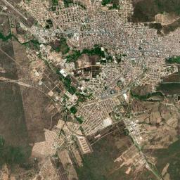 Arcoverde High Resolution Satellite Map