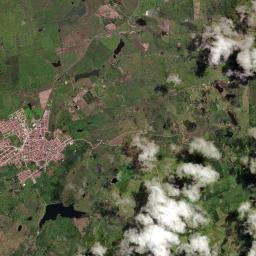 São Joaquim do Monte High Resolution Satellite Map