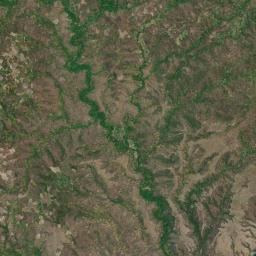 Kabupaten Lembata High Resolution Satellite Map