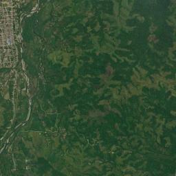 Uchiza High Resolution Satellite Map