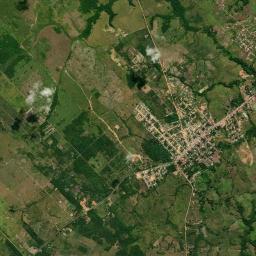 Campoverde High Resolution Satellite Map