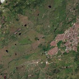 Bonito High Resolution Satellite Map