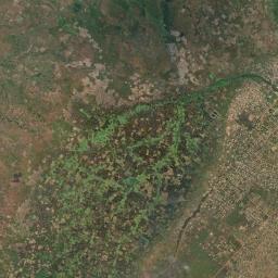 Kaputa High Resolution Satellite Map