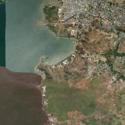 Bima High Resolution Satellite Map