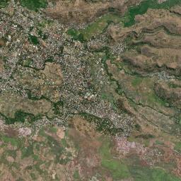 Kota Bima High Resolution Satellite Map