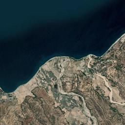 Laga High Resolution Satellite Map