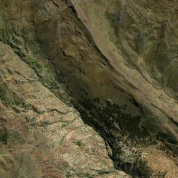 Provincia de Sihuas High Resolution Satellite Map