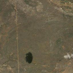 Belém do São Francisco High Resolution Satellite Map