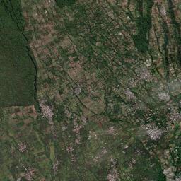Kabupaten Lombok Timur High Resolution Satellite Map