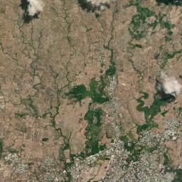 Dompu High Resolution Satellite Map