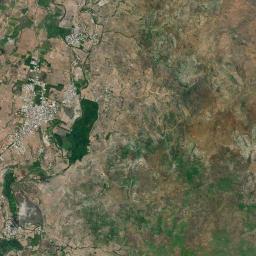 Kabupaten Dompu High Resolution Satellite Map