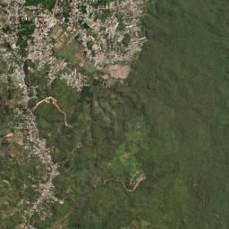 Labuan Bajo High Resolution Satellite Map