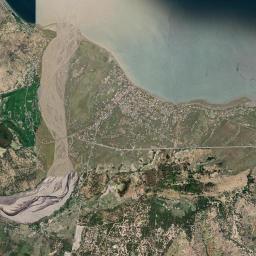 Manatuto High Resolution Satellite Map