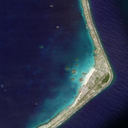 Fakaifou Village High Resolution Satellite Map