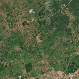 Caxito High Resolution Satellite Map