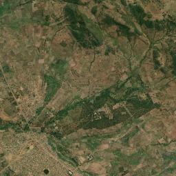 Laela High Resolution Satellite Map