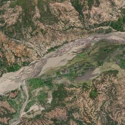 Laclo High Resolution Satellite Map