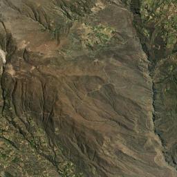 Provincia de Corongo High Resolution Satellite Map