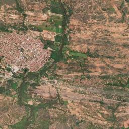 Floresta High Resolution Satellite Map