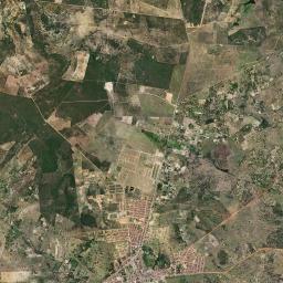 Buíque High Resolution Satellite Map